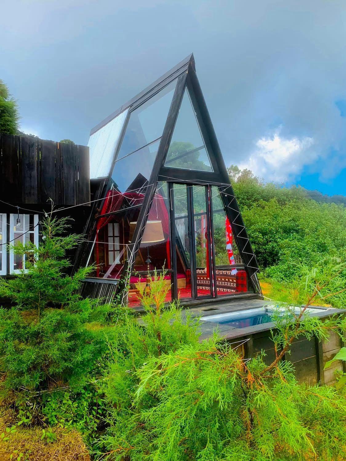 Skyridge Highland Villa Нувара Елия Екстериор снимка